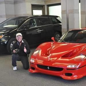 Meet your Posher, Adam